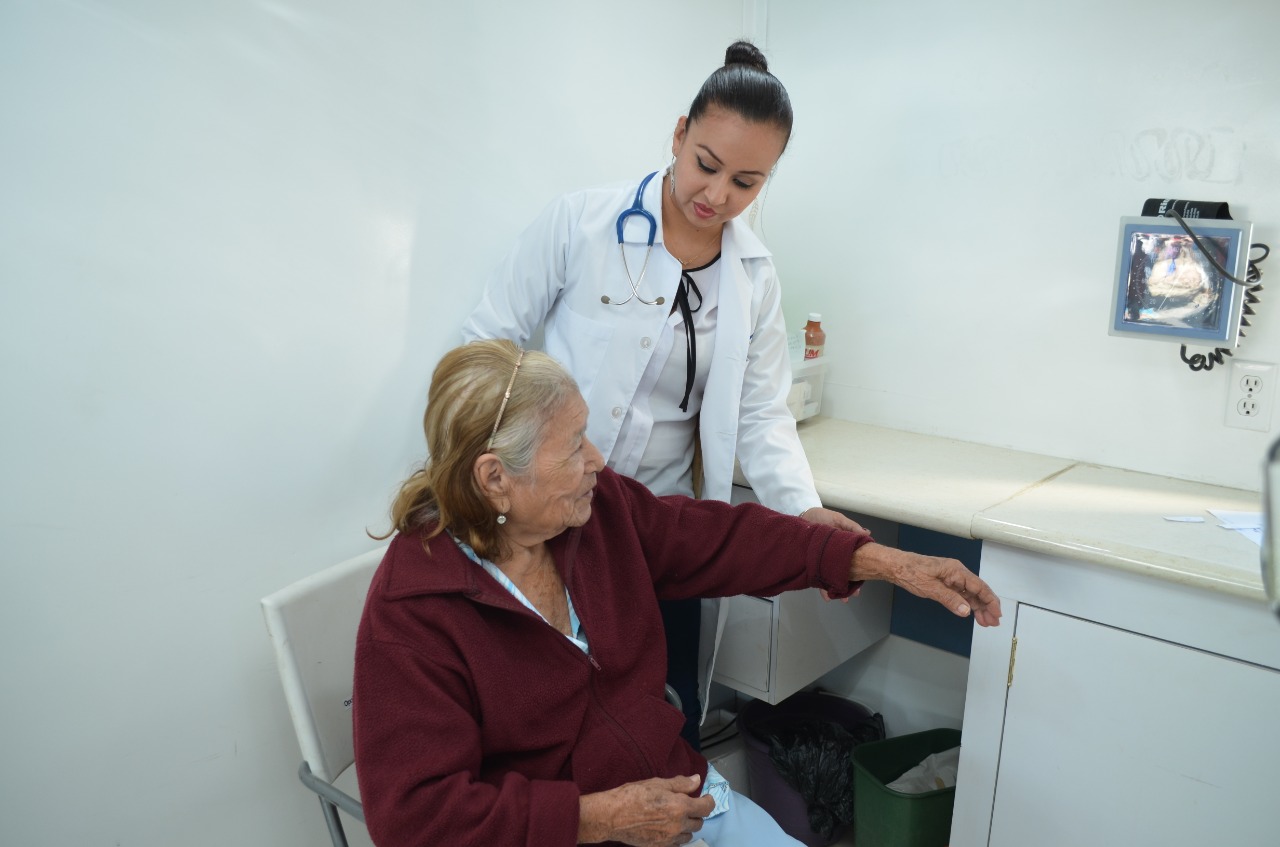 Padece Tamaulipas 116 mil casos de enfermedades respiratorias en el 2025
