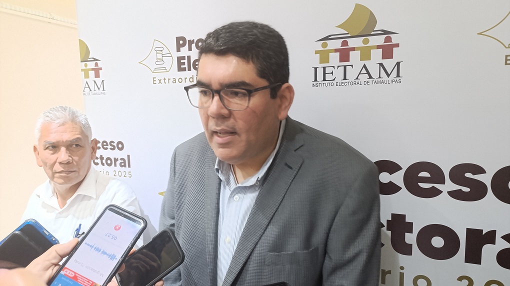Boletas y papelería de elección judicial costaría hasta 75 Mdp: IETAM