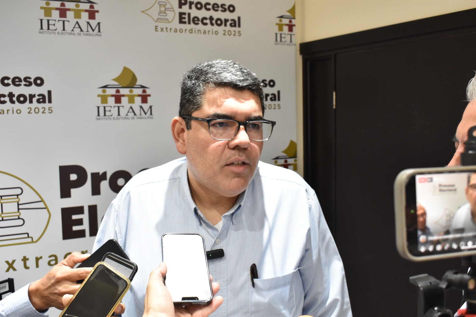 Tendrá IETAM un simulador para que ciudadanos “ensayen” los votos de la elección judicial*
