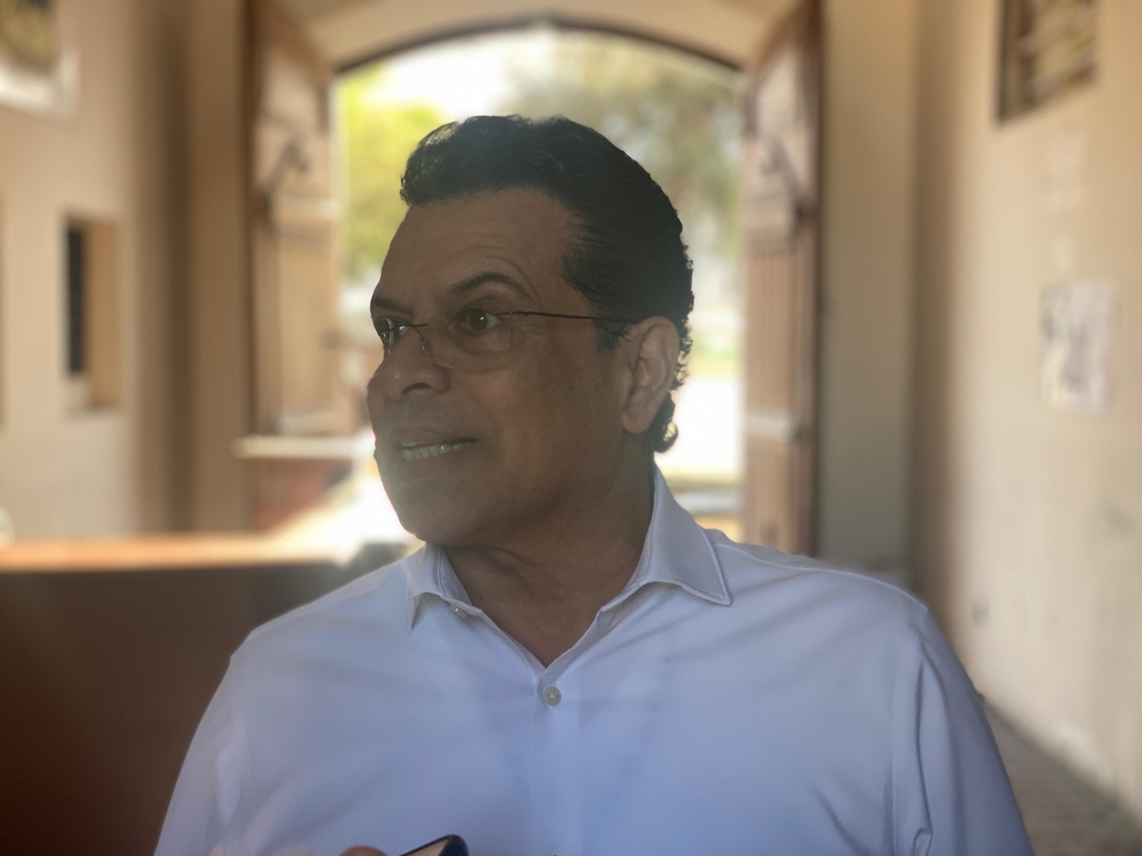 Eduardo Gattas destaca inversión histórica en Victoria y agradece apoyo del gobernador