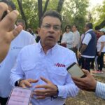 Preparan brigadas de limpieza y festival en el río San Marcos para Semana Santa