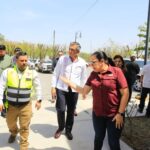 Coordina gobernador acciones contra incendios registrados en zona cañera y altiplano