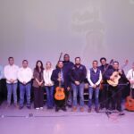 Celebra la UAT con éxito el Festival de la Guitarra 2025