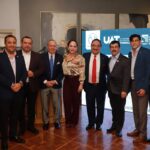 Presenta rector de la UAT nueva Licenciatura en Autotransporte de Carga