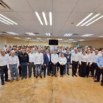 Fortalece la UAT en Río Bravo infraestructura educativa y alianzas con sector productivo