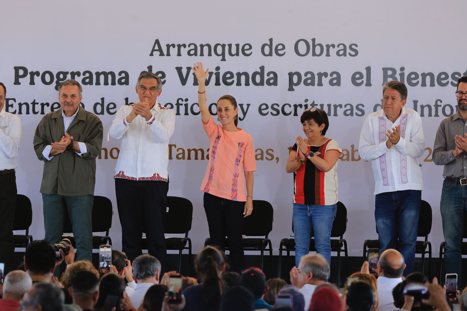 «La vivienda ha dejado de ser una mercancía»: Claudia Sheinbaum