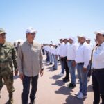 Reconoce Erasmo a la SEMAR por impulsar herramientas de seguridad en zona de playa