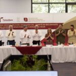 Zona Conurbada en color verde de acuerdo al Comité de Evaluación del Semáforo del Agua