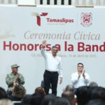 Con respaldo de la presidenta Claudia Sheinbaum, Tamaulipas avanza y contribuye al desarrollo del país
