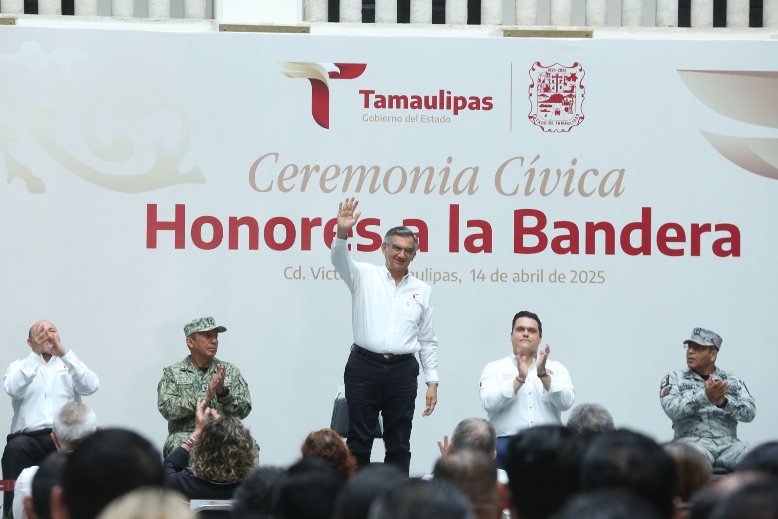 Con respaldo de la presidenta Claudia Sheinbaum, Tamaulipas avanza y contribuye al desarrollo del país