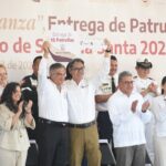 Con apoyo de Américo, Ciudad Madero será más seguro: Erasmo González