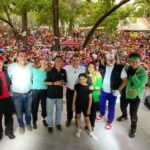 Todo un éxito el San Markids, divirtió a chicos y grandes