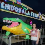Celebra Mónica Villarreal Récord Turístico en Semana Santa y Fiestas de Abril