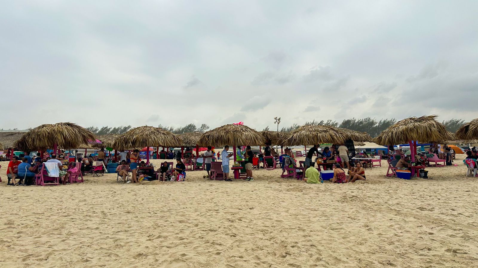 Arroja primera semana 1.2 millones de visitantes en destinos de Tamaulipas