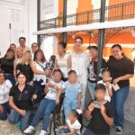 Visitan menores de la Casa Hogar y CASAN el Museo de Tampico