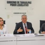 En Salud nuestro compromiso es seguir avanzando y lograr un Tamaulipas sano: Vicente Joel Hernández