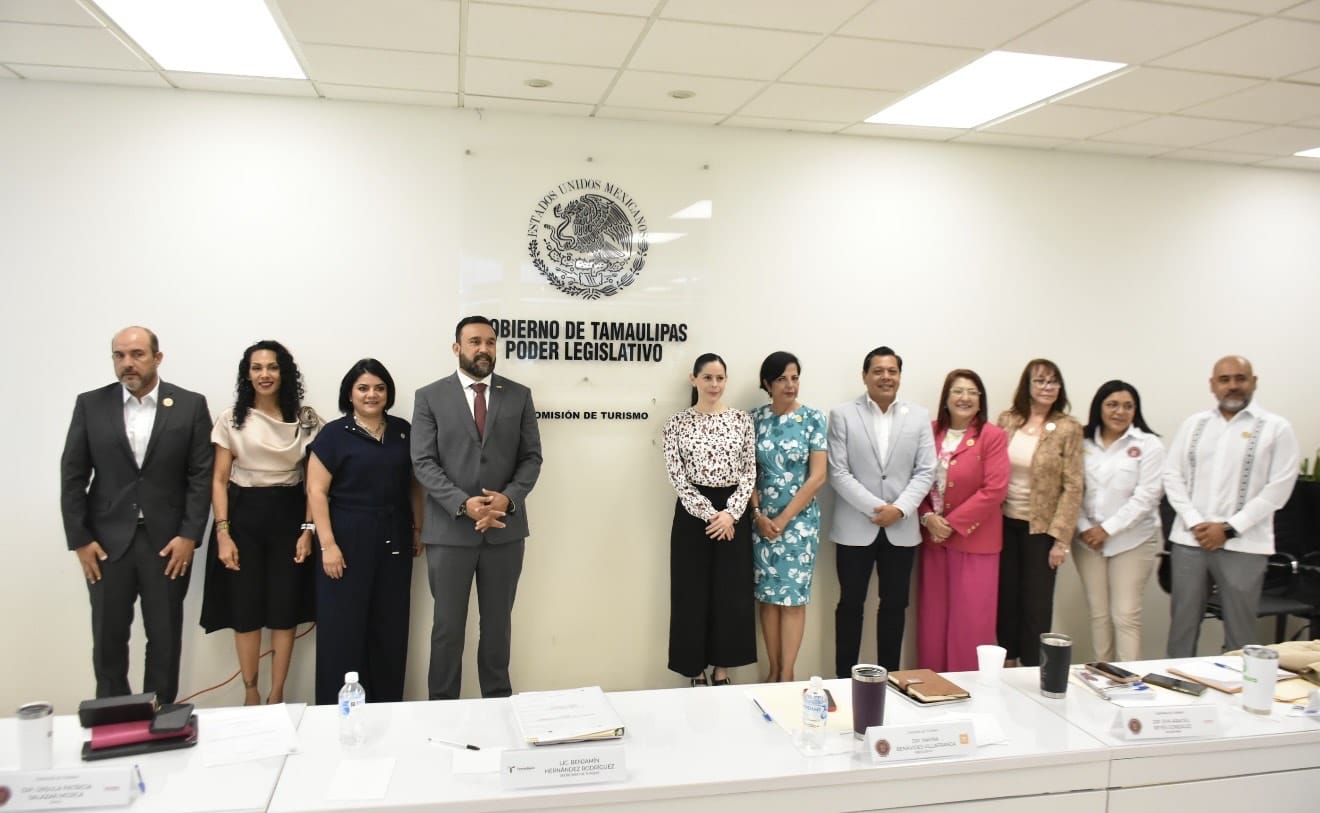 Por su belleza, seguridad e infraestructura, Tamaulipas enamora: Benjamín Hernández