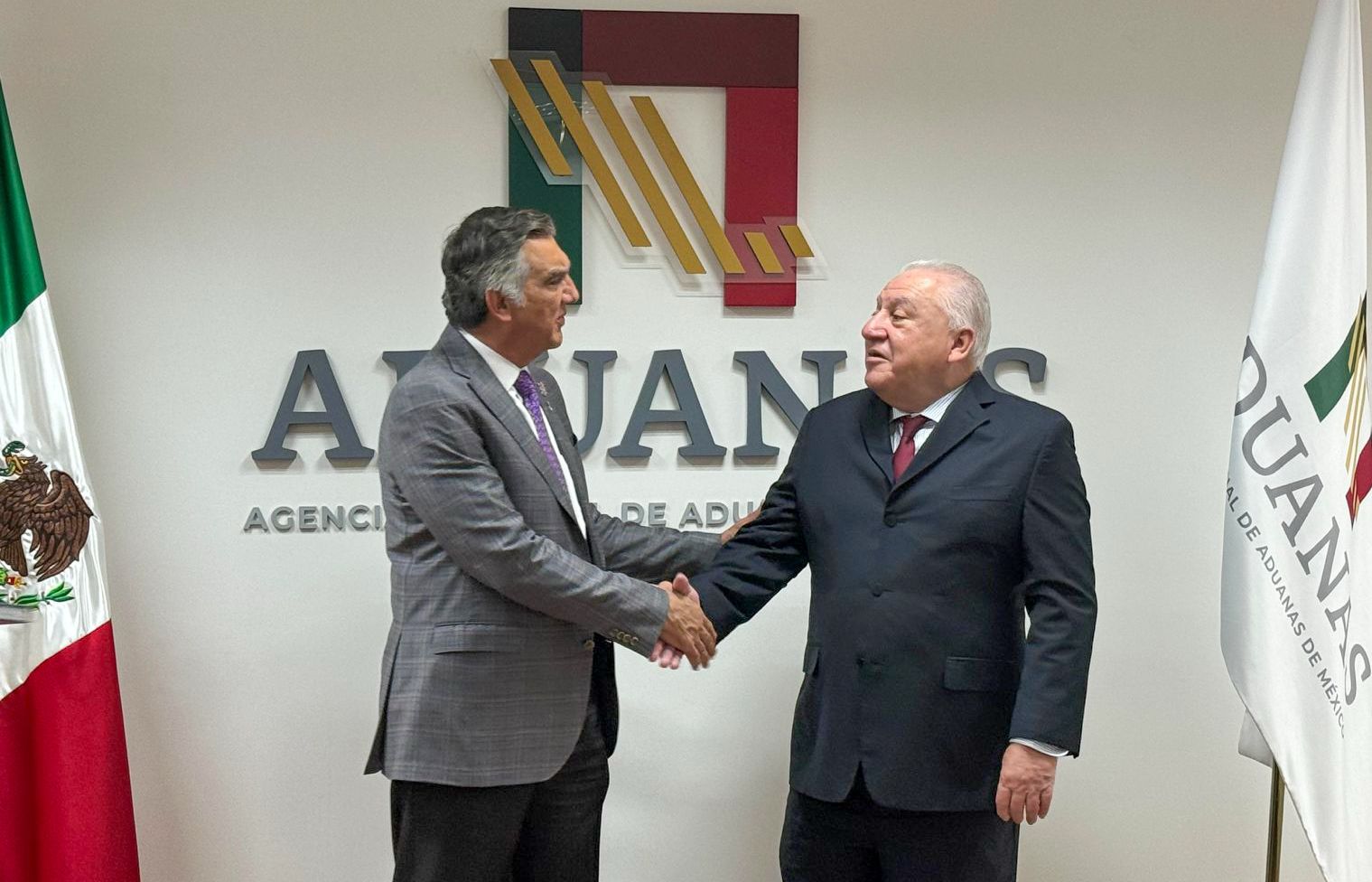Respaldan Pemex y ANAM al Puerto de Matamoros y Recinto Fiscal en Victoria