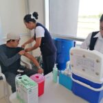 Define Salud acciones y estrategias para Primera Semana Nacional de Vacunación