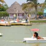 Se abre Parque Bicentenario con vehículos acuáticos y splash: Erasmo González