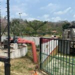 Permanente revisión del correcto funcionamiento de cárcamos de COMAPA SUR