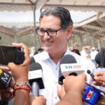 Erasmo González llama a sumarse a Primera Semana Nacional de Vacunación 2025