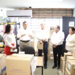 Arranca Américo Villarreal Semana Nacional de Vacunación 2025 en Tamaulipas