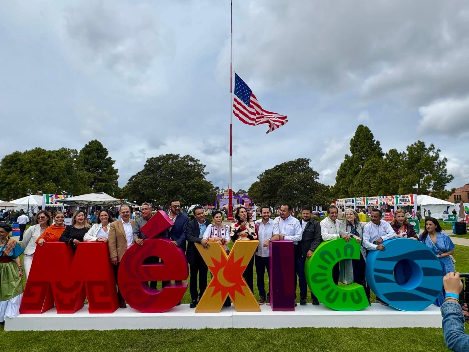 Proyecta Tamaulipas su riqueza turística en “Ventana a México” en Estados Unidos