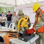 Mónica Villarreal Impulsa la Seguridad con Campaña de Canje de Armas