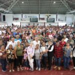 Apoyos a familias afectadas por lluvias en Tamaulipas, refleja gobierno humanista de Claudia Sheinbaum: Américo