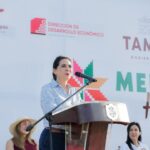 Incentiva Mónica Villarreal Economía Local con Cuarta Edición del Mercadito Huasteco