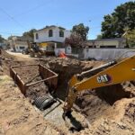 COMAPA SUR ha atendido el 80% de socavones registrados en Tampico y Ciudad Madero