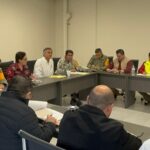 Coordinan Gobierno de Tamaulipas y Federación atención a familias afectadas por lluvias en Reynosa y zona fronteriza