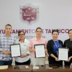 Fortalece Mónica Villarreal la Formación Profesional de las Mujeres