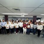 Reconoce COMAPA SUR productividad de trabajadores sindicalizados