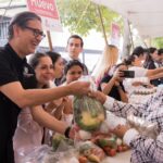 Erasmo programa nueva jornada “Un Gobierno en tu Colonia” en la Francisco Villa