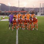 Correcaminos vence 2-0 al líder Atlante