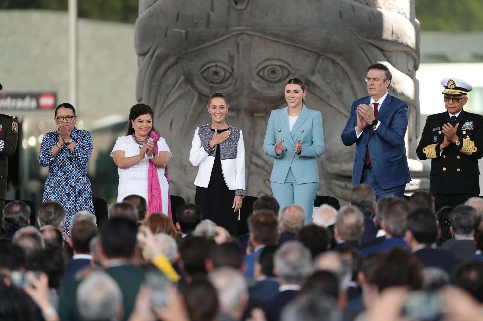 Respalda Tamaulipas a presidenta Claudia Sheinbaum en el fortalecimiento del Plan México: Américo