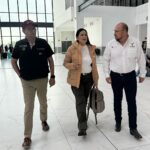 Refuerzan estrategia de atención en Reynosa;  Américo Villarreal y secretaria de Bienestar federal supervisarán acciones