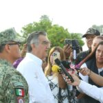 Respalda presidenta Claudia Sheinbaum a Tamaulipas ante contingencia: Américo