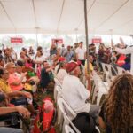 Erasmo lleva beneficios a más de 800 personas en jornada “Gobierno a tu Colonia”