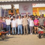 Playa Miramar más limpia y segura: Erasmo González