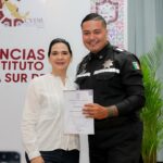 Impulsa  Mónica Villarreal Histórica Capacitación para Tránsitos de la Zona Conurbada