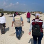 Convoca Erasmo a conocer proyecto del reglamento de playa Miramar
