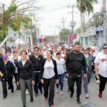 Lidera Mónica Villarreal Participación de Tampico en Clase Nacional de Boxeo 2025