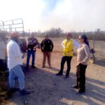 Incendio de pastizales en Tula fue provocado: PAUT
