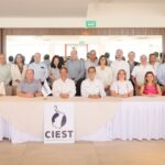 Junto a Erasmo, CIEST reconoce grandes proyectos para Ciudad Madero