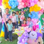 Fortalece Mónica Villarreal y DIF Tampico la Convivencia Infantil