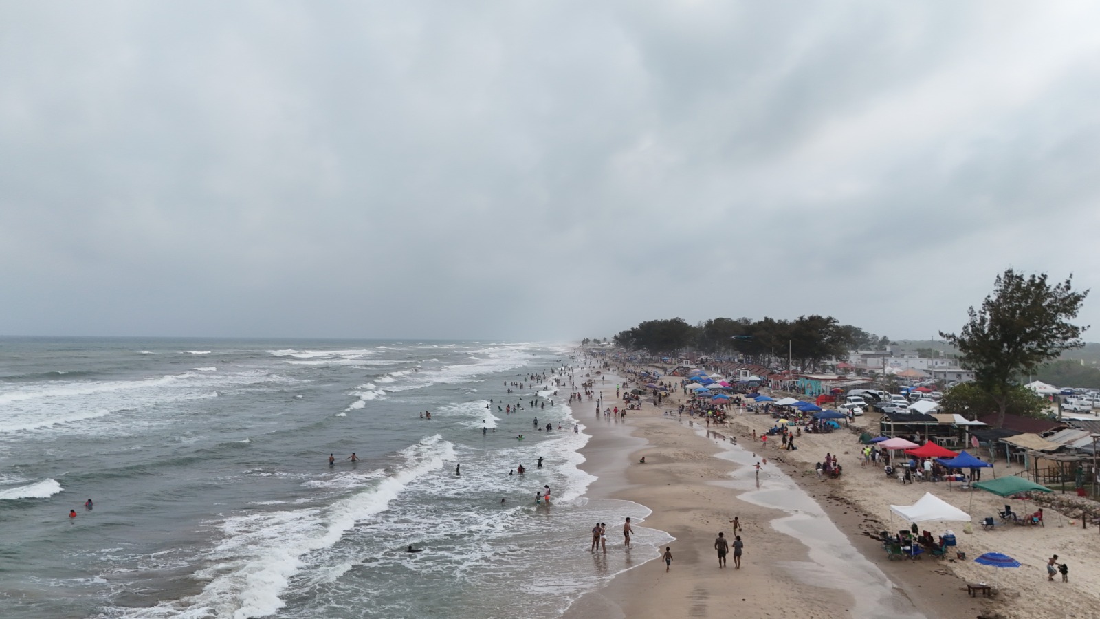 Dejan vacacionistas derrama económica de 1.8 mmdp en Tamaulipas: Turismo