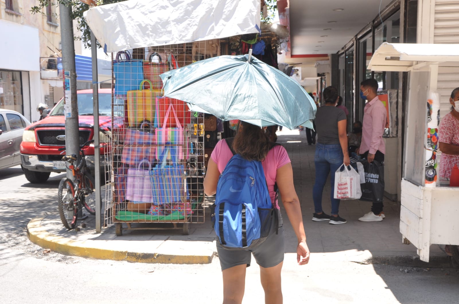 Reportan en Tamaulipas 11 afectados por el calor, entre ellos, un hombre fue víctima fatal